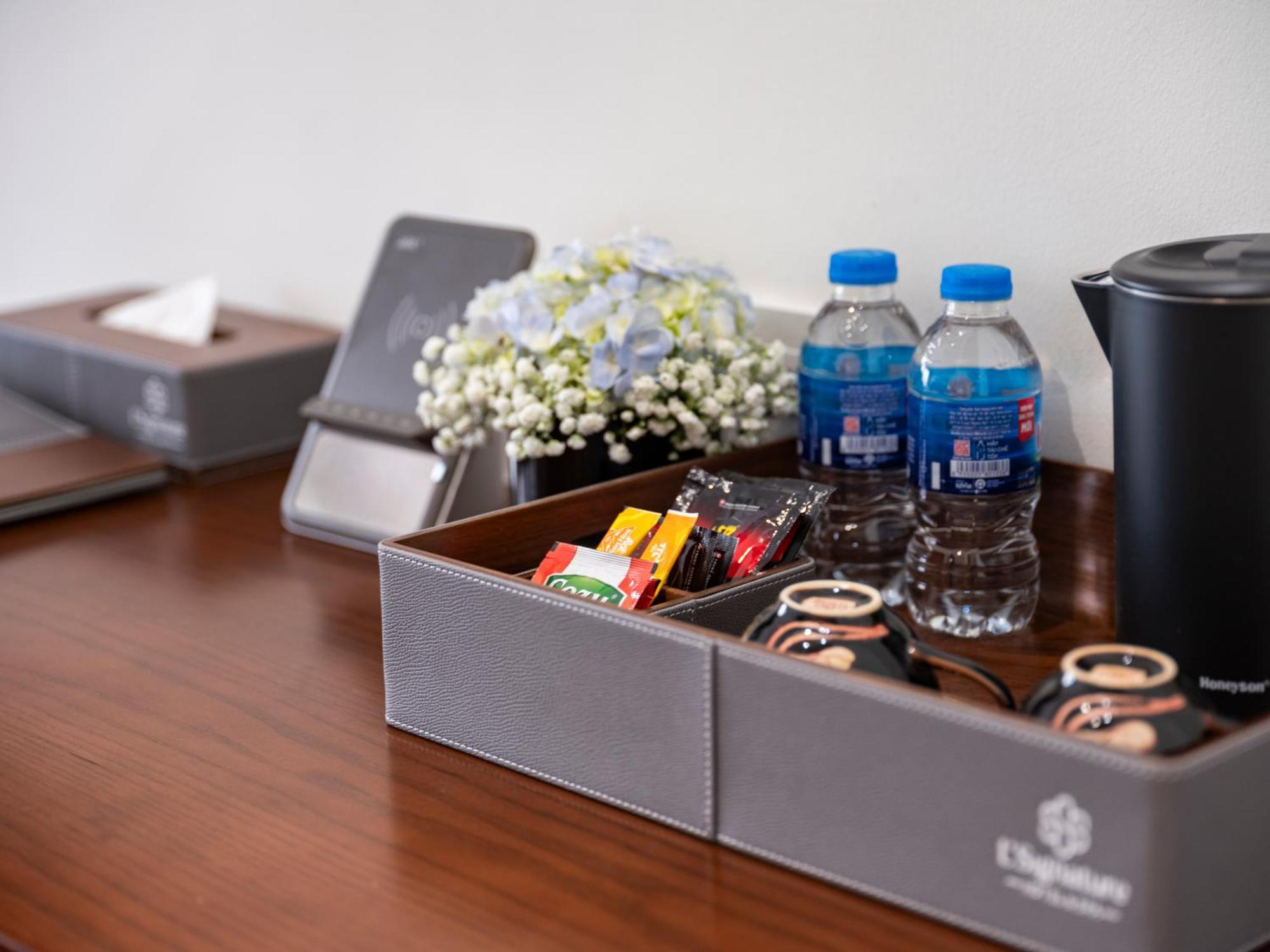 L'signature & Hotel Hanoï